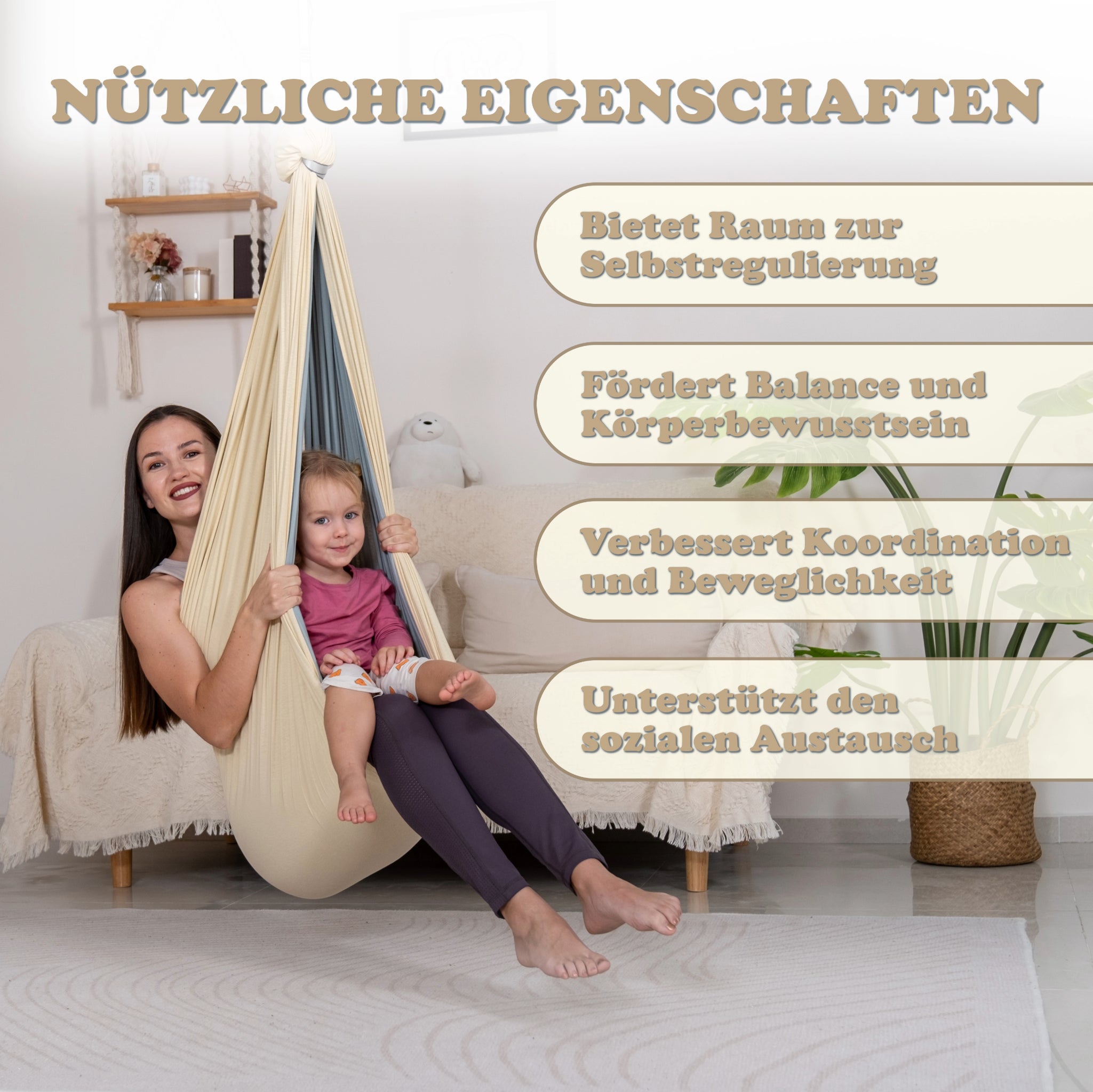hängematte ergotherapie Therapieschaukel Ergotherapie